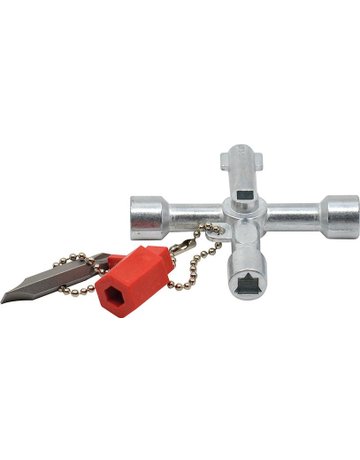 Bild Schaltschrankschlüssel Universal S+B-0
