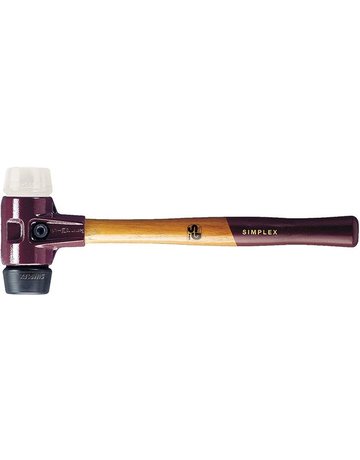 Bild Schonhammer SIMPLEX Gummi/Nylon 40mm HALDER-0