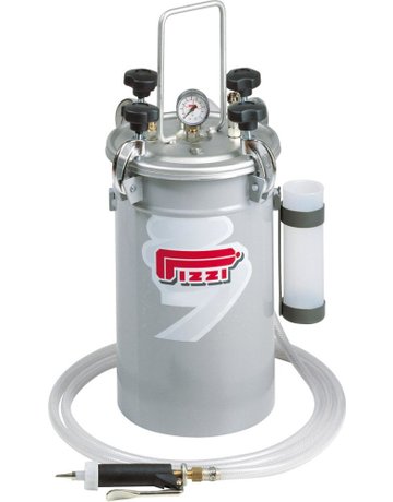 Bild Leimbehälter 12 kg mit Pistole Typ 0002-0
