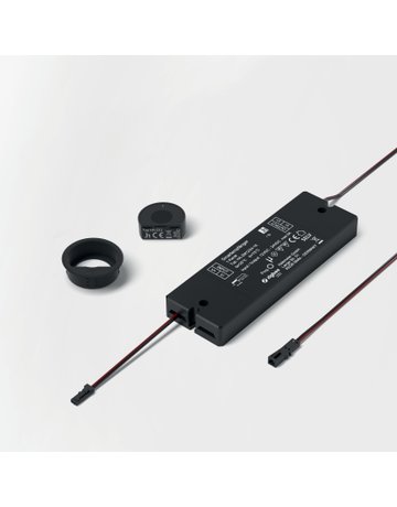 Bild X-Mitter Smart Set mit 2 x Fernbedienung 12VDC max.1x36W Zigbeeempfänger - Halemeier-0