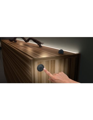 Bild X-Mitter Smart Set mit 2 x Fernbedienung 12VDC max.1x36W Zigbeeempfänger - Halemeier-2