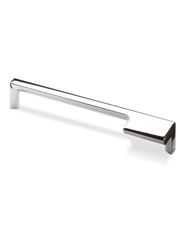 Bild MB-Griff,B36x192mm,H30mm,Zink Zenga 9105742 gl. verchromt - Hettich-0