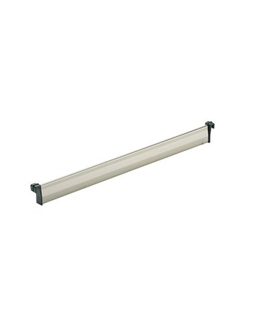 Bild Zwischensteg, 600 mm, schwarz - Hettich-0