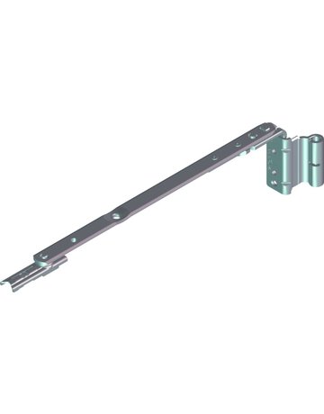 DK-Axerarm, NT, K, Gr. 250, DIN Links, KF 12/18-9 - Roto