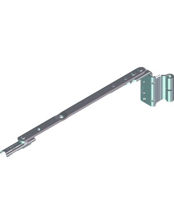 DK-Axerarm, NT, K, Gr. 500, DIN Links, KF 12/20-13 - Roto