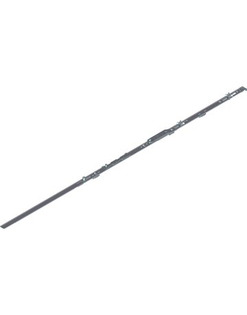 Drehkipp-Axerstulp, L 890, NT, mit Schließzapfen, Verschlussüberwachungszapfen, verzinkt - Roto