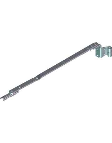 DK-Axerarm, NT, E5, Gr. 350, DIN Links, H-12/18-13 - Roto