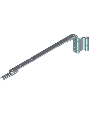 DK-Axerarm, NT, K, Gr. 250, DIN Links, KF 12/20-9 - Roto