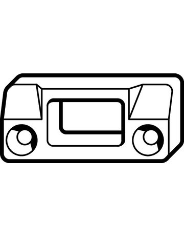 DK-Schließstück, NT, DIN Links-Rechts, Zinkdruckguss, silberfarbig - Roto