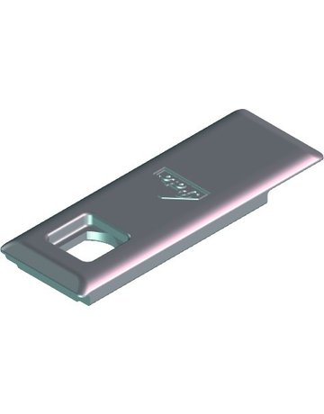 Drehkipp-Verbindungslasche, NT, DIN Links-Rechts - Roto