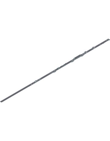 Drehkipp-Axerstulp, L 1.090, NT Designo I+II, mit Schließzapfen, Rollzapfen, verzinkt - Roto