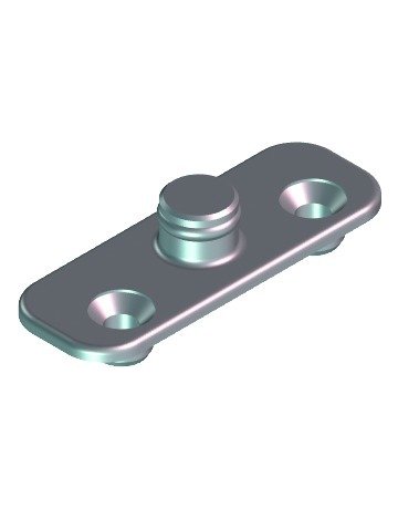 DK-Drehbegrenzer,Anschlag NT Designo H.Rah,Stahl - Roto