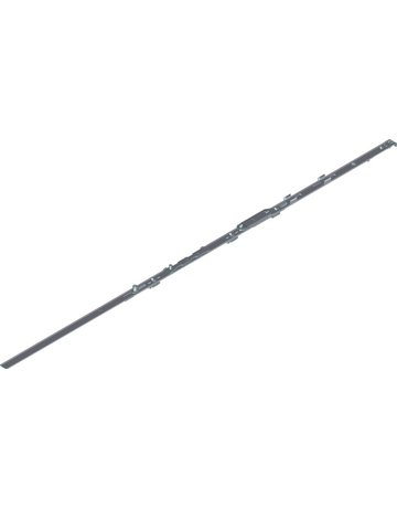 Drehkipp-Axerstulp, L 890, NT Designo I+II, mit Schließzapfen, Rollzapfen, verzinkt - Roto