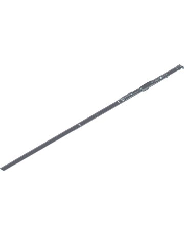 Drehkipp-Axerstulp, L 690, Royal NT, ohne Schließzapfen, verzinkt - Roto