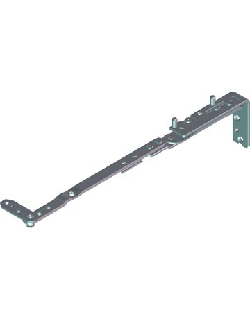 DK-Axerarm, NT Designo II, Gr. 250, DIN Links, H-12/18-13 - Roto