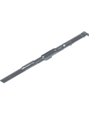 Drehkipp-Axerstulp, L 300, Royal NT, ohne Schließzapfen, verzinkt - Roto