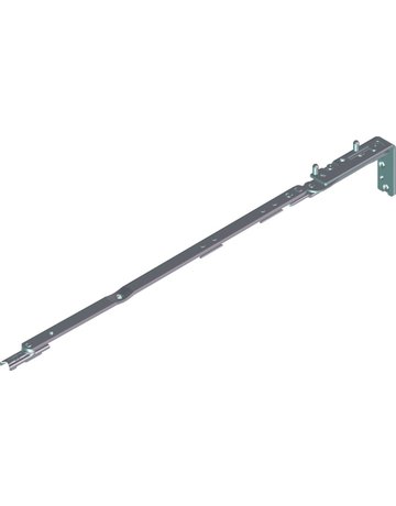 DK-Axerarm, NT Designo II, Gr. 500, DIN Rechts, H-12/18-13 - Roto