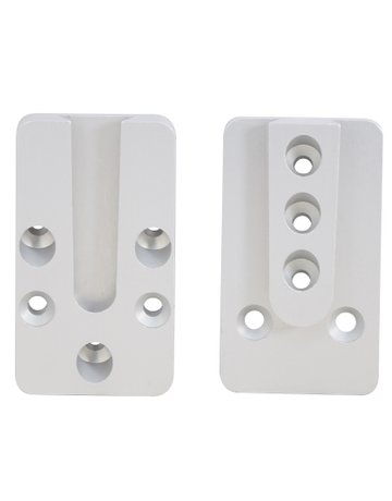 Verbinder HVP Standard Holz-Holzanschluß "CE" 40 x 70 x 12 mm - Pitzl