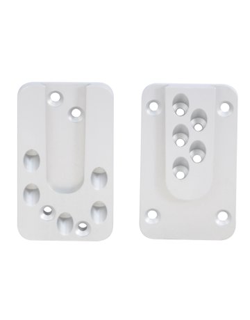 Verbinder HVP Standard Holz-Holzanschluß "CE" 60 x 100 x 12 mm - Pitzl