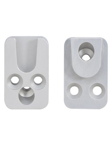 Verbinder HVP Standard Holz-Holzanschluß "CE" 25 x 40 x 12 mm - Pitzl