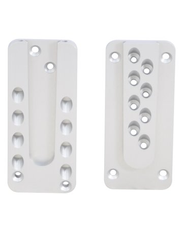 Verbinder HVP Standard Holz-Holzanschluß "CE" 60 x 140 x 12 mm - Pitzl