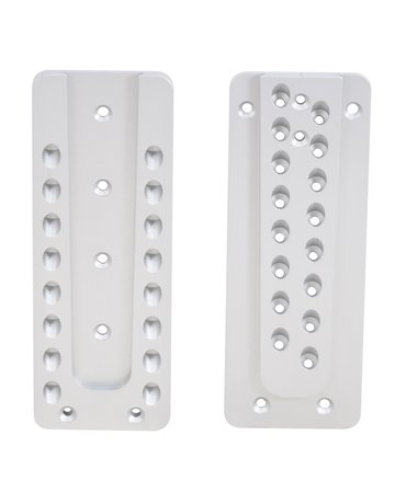 Verbinder HVP Standard Holz-Holzanschluß "CE" 80 x 220 x 12 mm - Pitzl