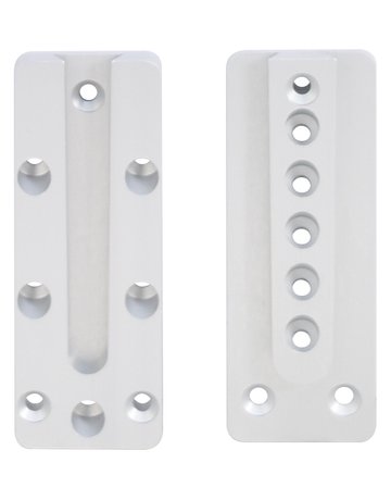 Verbinder HVP Standard Holz-Holzanschluß "CE" 40 x 110 x 12 mm - Pitzl