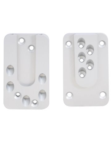 Verbinder HVP Standard Holz-Holzanschluß inkl. Abhubsicherung "CE" - Pitzl