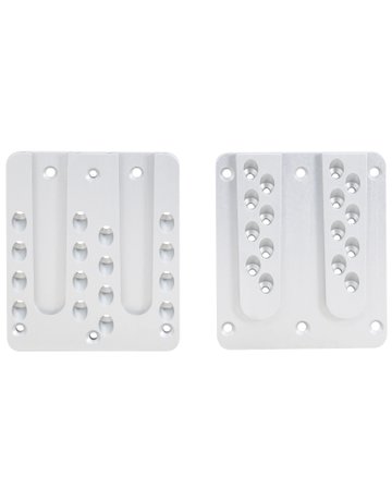 Verbinder HVP Doppel-Standard Holz- Holzanschluß inkl. Abhubsicherung "CE" - Pitzl