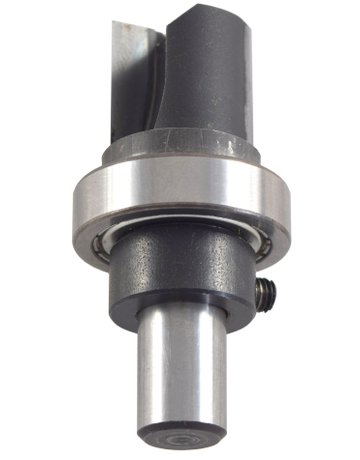 Nutfräser Ø 20 mm Nutzlänge 20 mm Gesamtlänge 60 mm - Pitzl