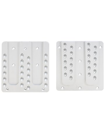 Verbinder HVP Doppel-Standard Holz- Holzanschluß inkl. Abhubsicherung "CE" - Pitzl