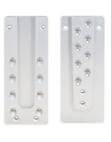 Verbinder HVP Schwerlast Holz- Holzanschluß inkl. Abhubsicherung "CE" - Pitzl