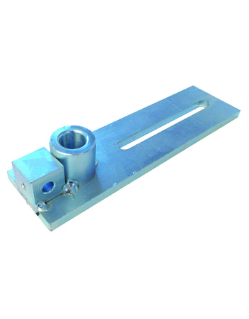 Aufsatz Ø 24 mm für Bohrlehre - Pitzl