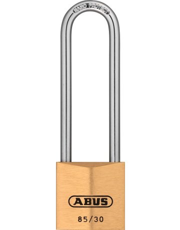 Zyl. Vorhangschloss Nr. 85/HB 30/65 2 Schlüssel verschieden - ABUS