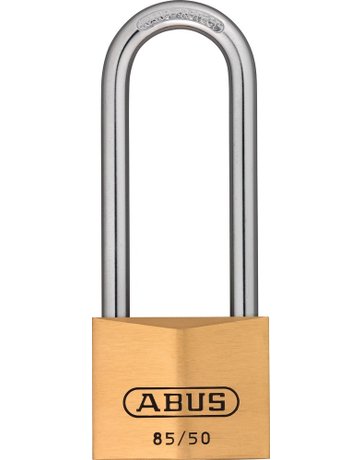 Zyl. Vorhangschloss Nr. 85/HB 50/80 2 Schlüssel verschieden - ABUS