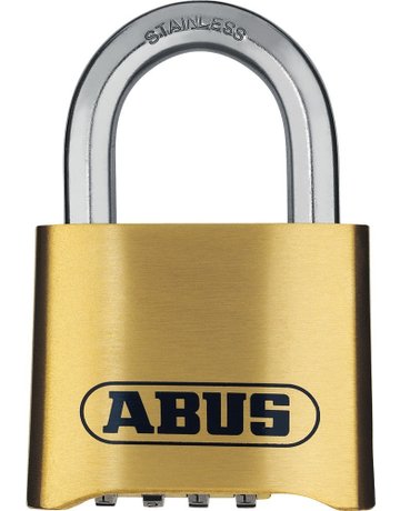 Hangschloss Nr. 180IB /50 - ABUS