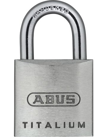 Zyl. Vorhangschloss Nr. 64TI/20 2 Schlüssel gleichschließend KA 6205 - ABUS