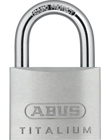 Zyl. Vorhangschloss Nr. 64TI/50 2 Schlüssel gleichschließend KA 6513 - ABUS