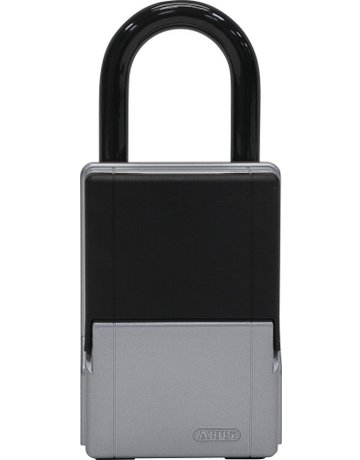 OA-Schlüsselbox,mit Zahlenschloss,grau KeyGarage Mini 737 - ABUS