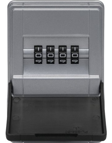 OA-Schlüsselbox,mit Zahlenschloss,grau KeyGarage MIni 727 - ABUS