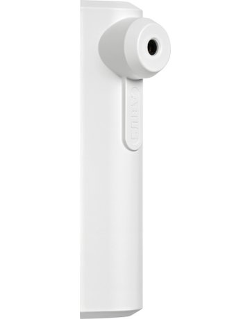 Fenster- Zusatzschloss, abschließbar, FTS16 564352, gleichschließend, Stahl weiß - ABUS