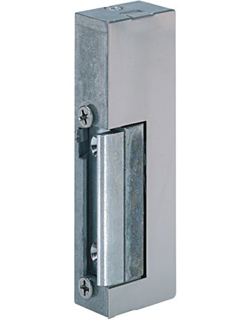 Elektro-Türöffner, ohne Schließblech 19E, 6-12V AC/DC, DL-R - effeff