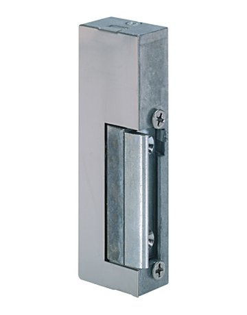 Elektro-Türöffner, ohne Schließblech 19AE, 6-12V AC/DC, DL-R - effeff