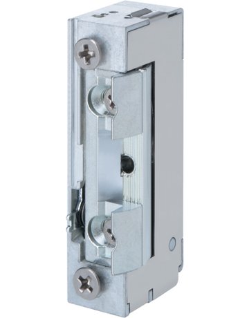 Elektro-Türöffner, ohne Schließblech 118E130, 10-24V AC/DC, DL-R - effeff