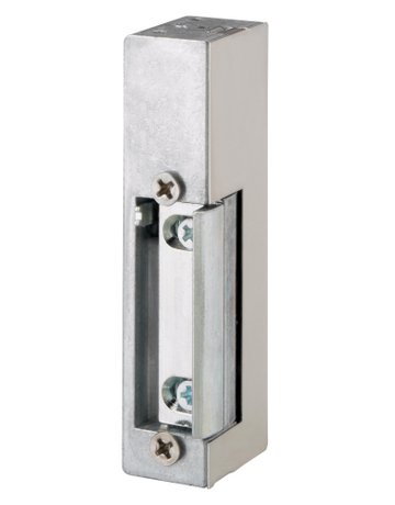 Elektro-Türöffner, ohne Schließblech 14EFF, 6-12V AC/DC, DL-R - effeff