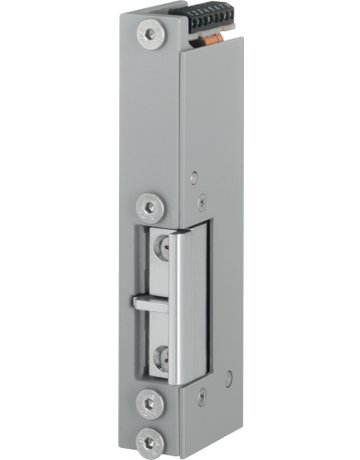 Fluchttüröffner, ohne Schließblech 331U80F, 24V DC, DIN Links - effeff