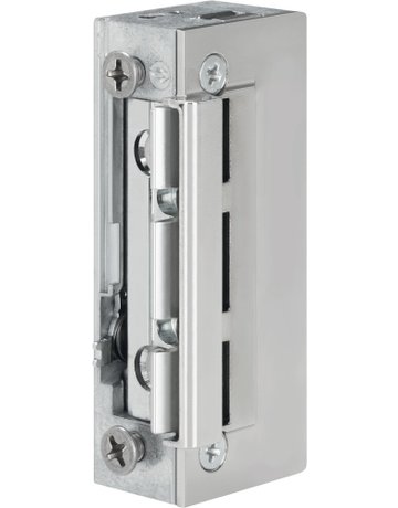 Elektro-Türöffner, ohne Schließblech 118E13B, 10-24V AC/DC, DL-R - effeff