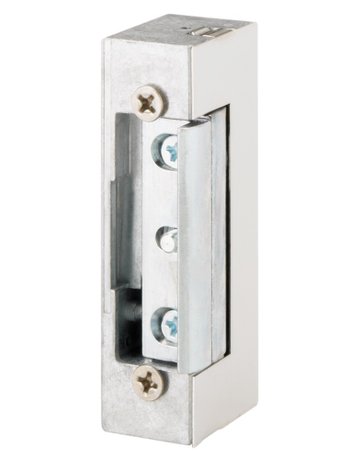 Elektro-Türöffner, ohne Schließblech 27, 6-12V AC/DC, DL-R - effeff