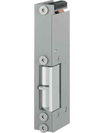 Fluchttüröffner, ohne Schließblech 331U80, 24V DC, DIN Links - effeff