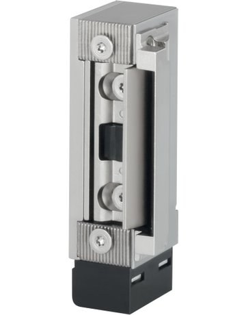 Fluchttüröffner, ohne Schließblech 332.208, 24V DC, DIN Links-Rechts - effeff